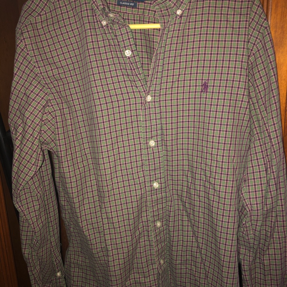 Men’s Ralph Lauren long sleeve shirt